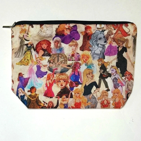 Cosmetic Makeup Bag. NEW - Picture 2 of 4